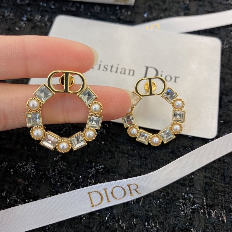 Christian Dior Earrings